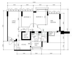 Blk 301A Coralinus (Punggol), HDB 4 Rooms #454201141